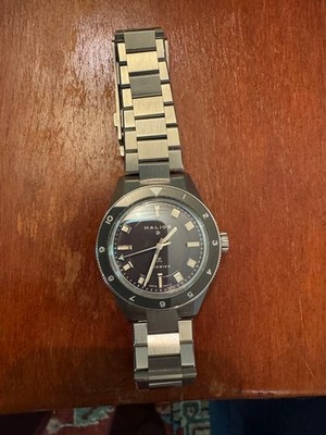 Halios Fairwind Watch Slate Grey39 Mm