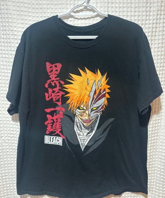 Bleach Ichigo Kurosaki Ripple Junction Anime T-Shirt