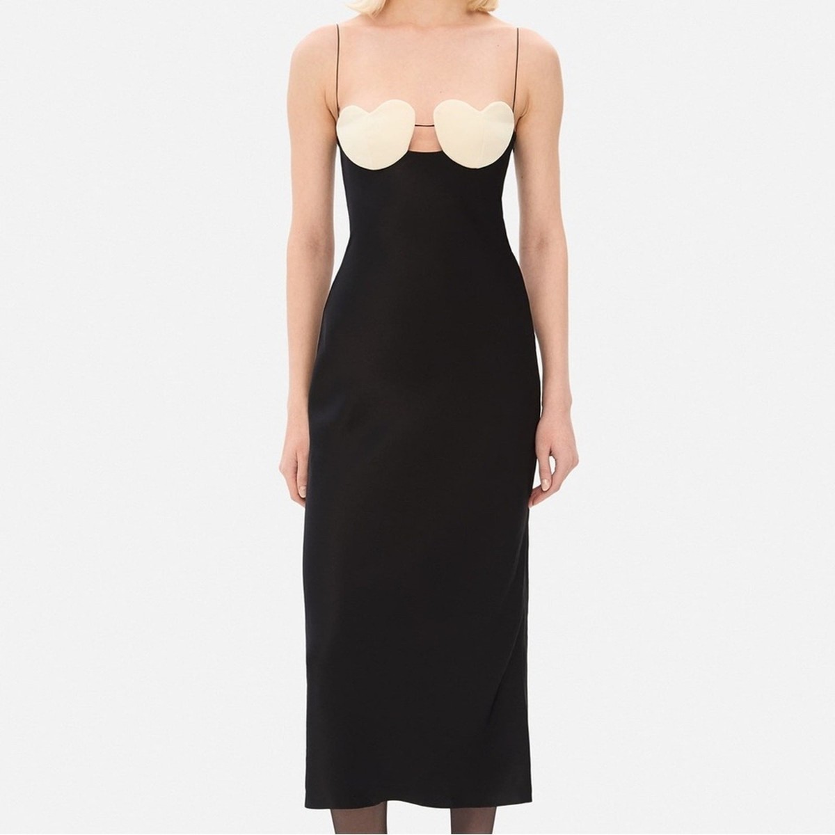 white christmas dresses Tulip Dress M / Aubergine