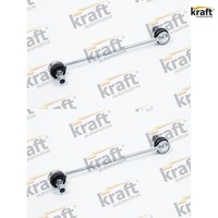 2X Stange/Strebe FüR Stabilisator Kraft 4302020 2 PendelstüTzen Stabi