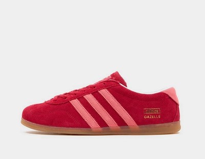 adidas Originals Gazelle Lo Pro Damenschuhe in Rot