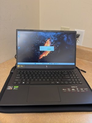 Acer Nitro ANV15-41 15.6'' RTX 4060 Win11 Black read description. 