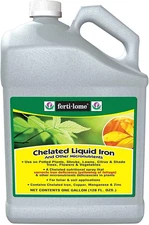 Chelated Liquid Iron, 1 Gallon