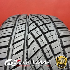 1 Tire Likenew Continental Extremecontact Dws 06 Plus Xl 22540zr19 93y 96894