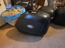 GIVI Top And Side Box full