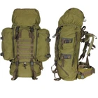 Backpack Berghaus Crusader 90 + 20 used combat backpack outdoor trekking backpack