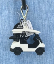 Bath & Body Works GOLF CART Pocketbac Hand Sanitizer Gel Holder  New w/Tags