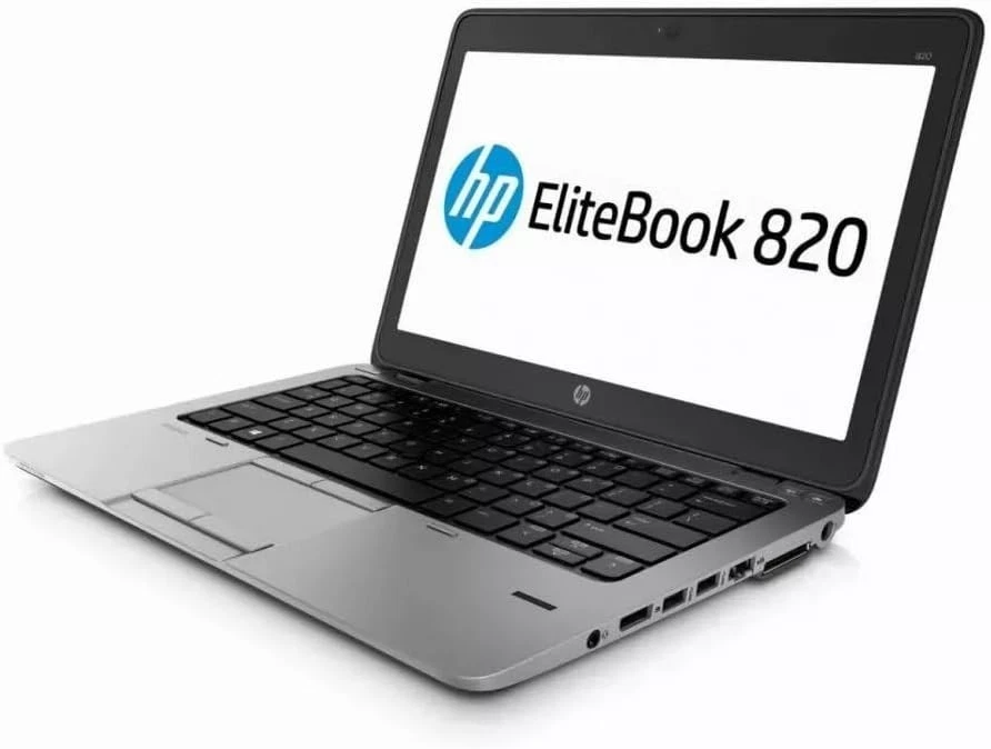 HP EliteBook 820 G3 · i5-6300U · 8GB · 256GB, foto 4 di 4