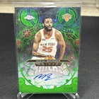2025 Topps Signature Mikal Bridges Base (RAW)