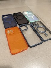 Cover iPhone 13 Pro 6pz - Perfette Condizioni Tpu MagSafe Lotto 6pz