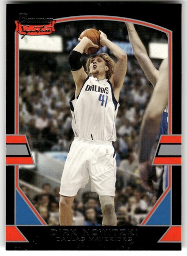 2003 Dirk Nowitzki #10