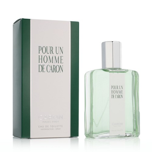 Caron Pour un Homme de Caron Eau De Toilette 200 ml (uomo) - Foto 2 di 2