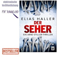 Elias Haller Der Seher (Ein Arne-Stiller-Thri...