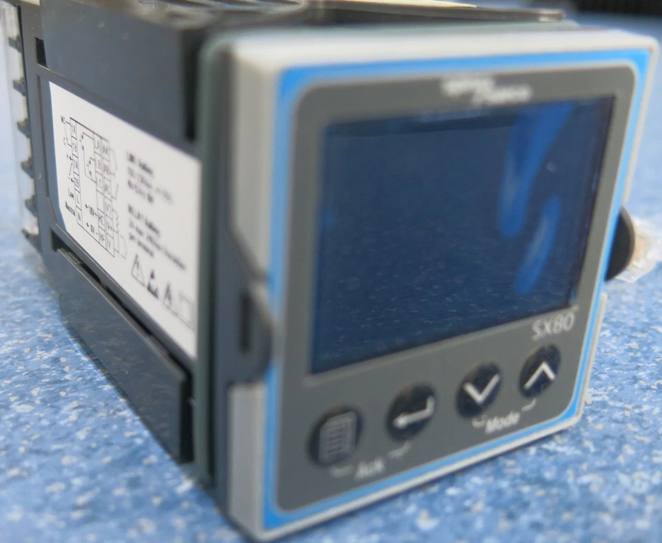 1 PCT Spirax Sarco SX80 Process Controller OpenBox - Image 4 of 4