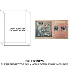 Protector For Ideal Robo Force Fortress Of Steele