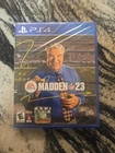 MADDEN NFL 23 - Sony PlayStation 4