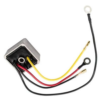 Club Voltage Regulator Rectifier For Club Car Gas Golf Cart 1015777 1027112-01