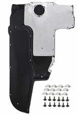 Unterfahrschutz Motorschutz BMW 5 F10 F11 GT BMW 7 F01 F02 2008-2017 + CLIPS