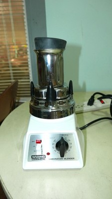 Waring Commercial Laboratory Blender 31BL40 7010H + SS  Mix Vessel #2