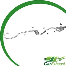 Tube d'échappement Audi A4