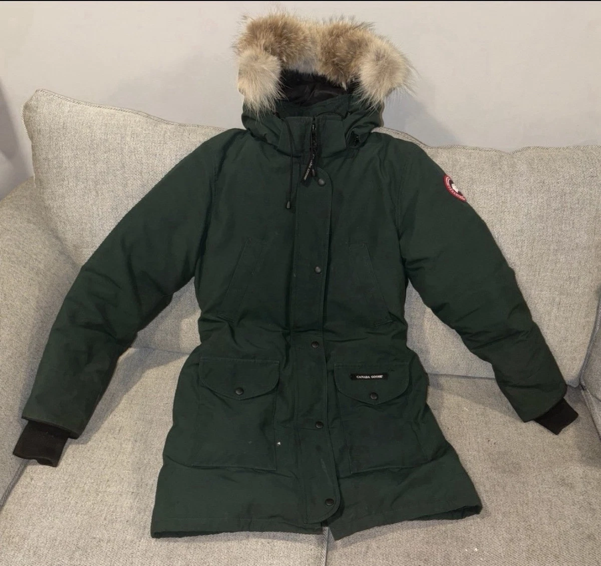 Canada Goose Trillium Parka Coats for Women for sale | eBay