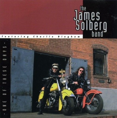 One Of These Days , The James Solberg Band | eBay