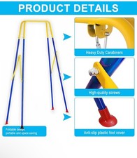 2 in 1 jumper and swing