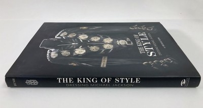 The King of Style: Dressing Michael Jackson by Michael Bush
