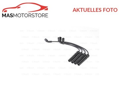 ZÜNDLEITUNGSSATZ ZÜNDKABEL BOSCH 0 986 356 987 A NEU OE QUALITÄT