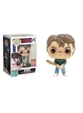 Funko Pop Stranger Things Steve #475 SDCC 2017 San Diego Comic Con Exclusive