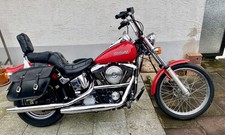 Harley Davidson 1991 Softail Evolution Originalzustand