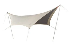 Snowpeak Takibi Tarp Hexa M Set Snow Peak Japan