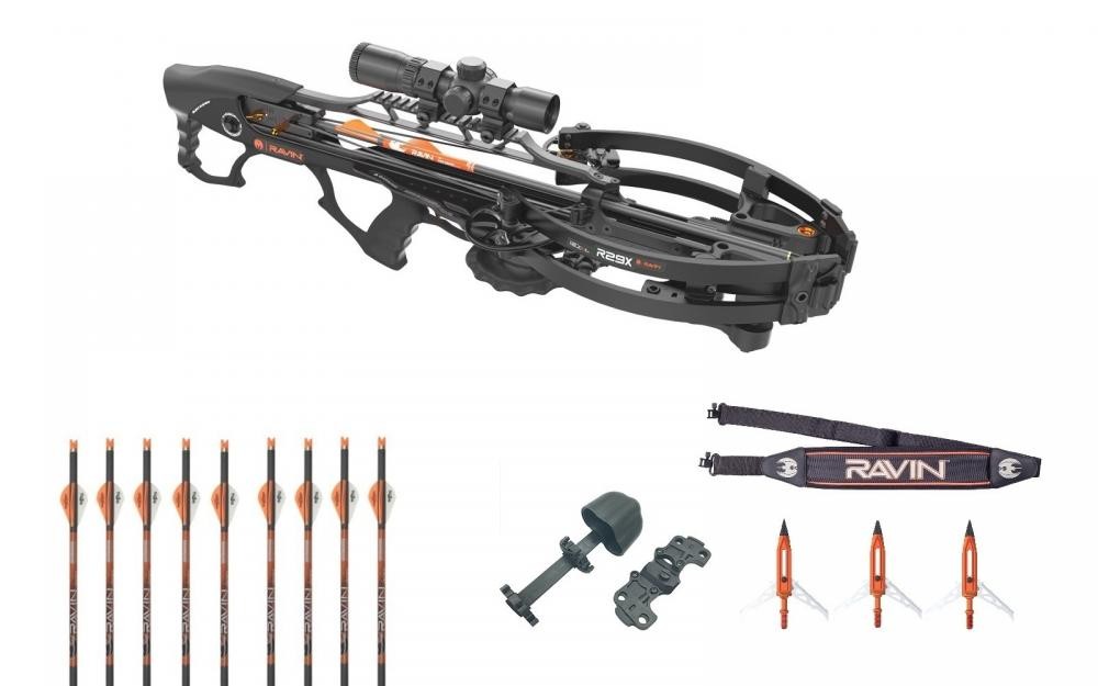 Ravin R29x Scope Ravin Crossbows R29X Bow Hunting - Predator Dusk (R040) for sale online ...