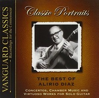 Diaz - Concertos Chamber Music Virtuoso - Cd - G3Z