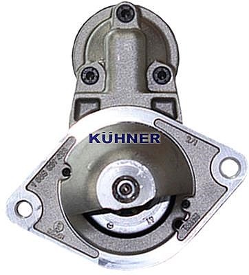 AD KÜHner Starter U.A. FüR Chevrolet, Opel, Suzuki, Vauxhall-image