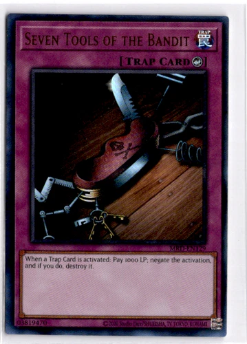 Seven Tools of the Bandit NM,  MRD-EN129 - Unlimited