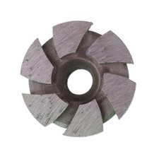 Meule boisseau diamantée pour