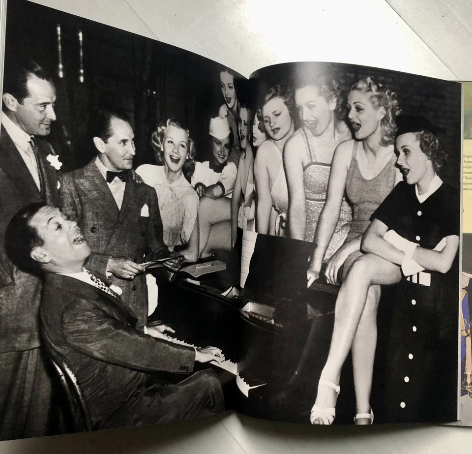 T. Coudert : CAFE SOCIETY Mondains, mécènes et artistes 1920-1960 - Photo 4/4