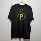 Pittsburgh Pirates Nike Men's Short Sleeve T-Shirt Size XL