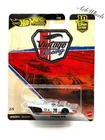 Hot Wheels Car Culture Vintage Racing Porsche 917K (Gulf Blue/Orange) 2/5