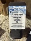 Topps Signature Class Cooper Flagg Mavericks Rookie Class Auto Redemption RCC-CF