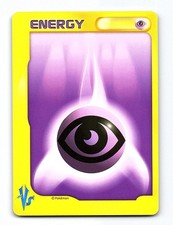 Psychic Energy VS Series Pokemon Japanese Near Mint