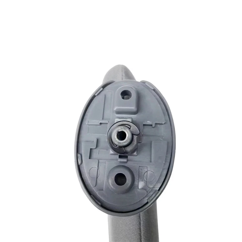 Para-sol cinza para motorista esquerdo com espelho Toyota Tacoma 2005-2015 HY009608-LH - Imagem 4 de 4