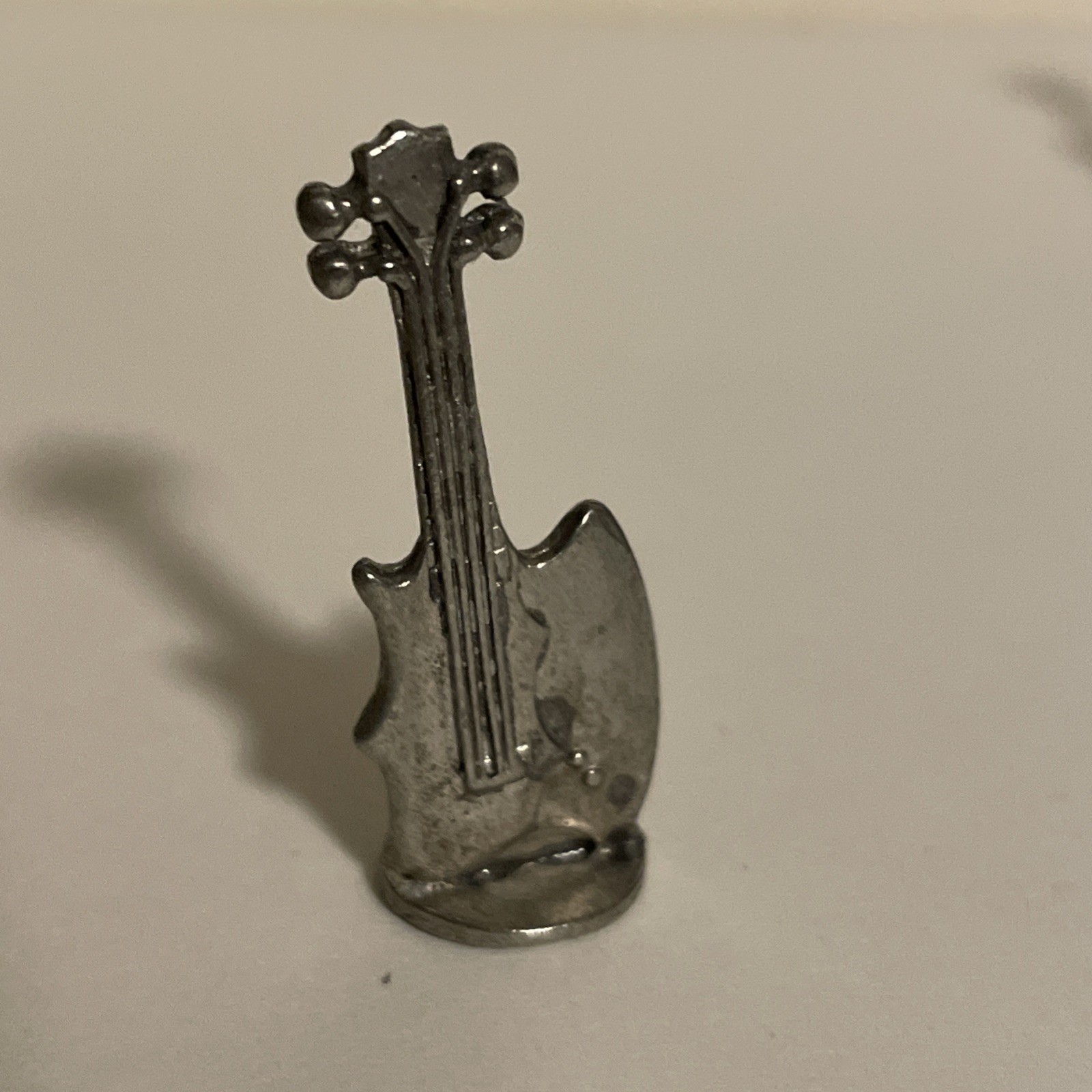 KISS MONOPOLY TOKEN PIECES EX SHAPE