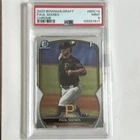 2023 Bowman Draft Chrome Paul Skenes BDC-14 Rookie Pittsburgh Pirates PSA 9