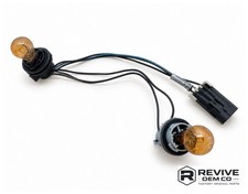 04-12 Chevrolet Colorado GMC Canyon Front Turn Signal Light Wiring Harness OEM