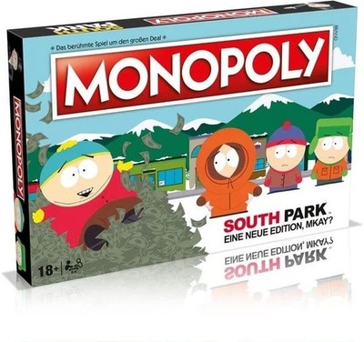 MONOPOLY - SOUTH PARK