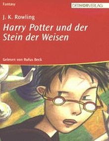 Harry Potter und der Stein der Weisen. Audiobook. 6 Cass... | Buch | Zustand gut