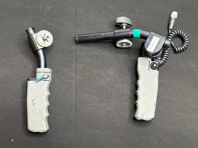 Proefessional ARRI Camera Handgrips With On/Off Switch