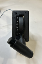 Allison Mt650 Transmission Electric Shifter- Part Number 2006989c91 Allison Mt650 Transmission Electric Shifter- Part Number 2006989c91